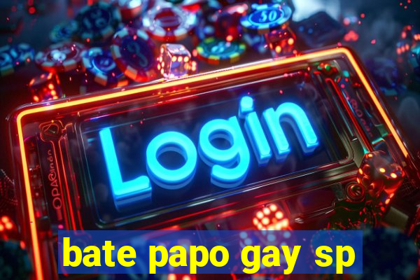 bate papo gay sp